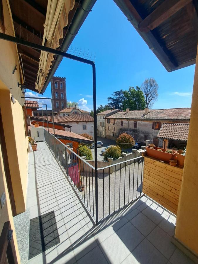 Ferienwohnung Casa Poldo Cantello Exterior foto