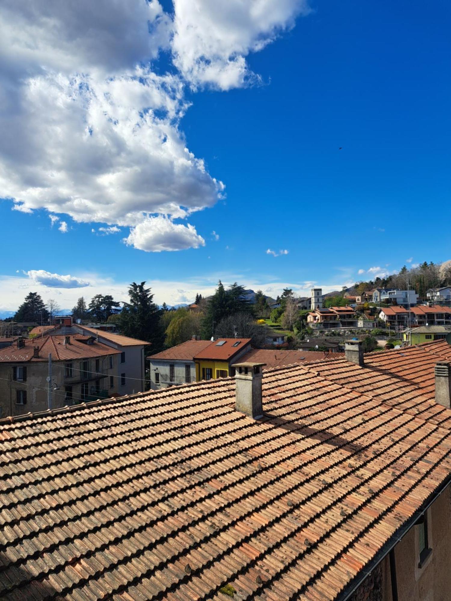 Ferienwohnung Casa Poldo Cantello Exterior foto